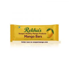 Mango Bar – SooperMango mango product