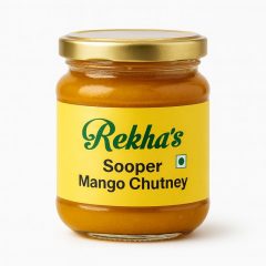 Mango Chutney – SooperMango mango product