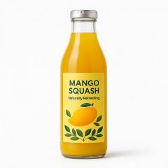 Mango Squash – SooperMango mango product